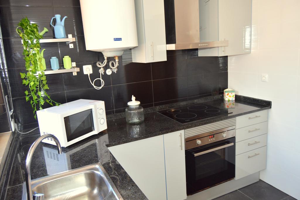 Appartamento Apartamento Glamour Manta Rota Camera foto