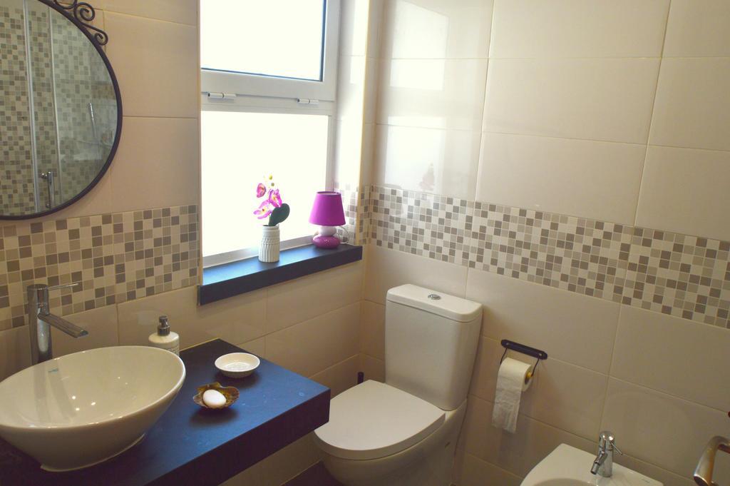 Appartamento Apartamento Glamour Manta Rota Camera foto